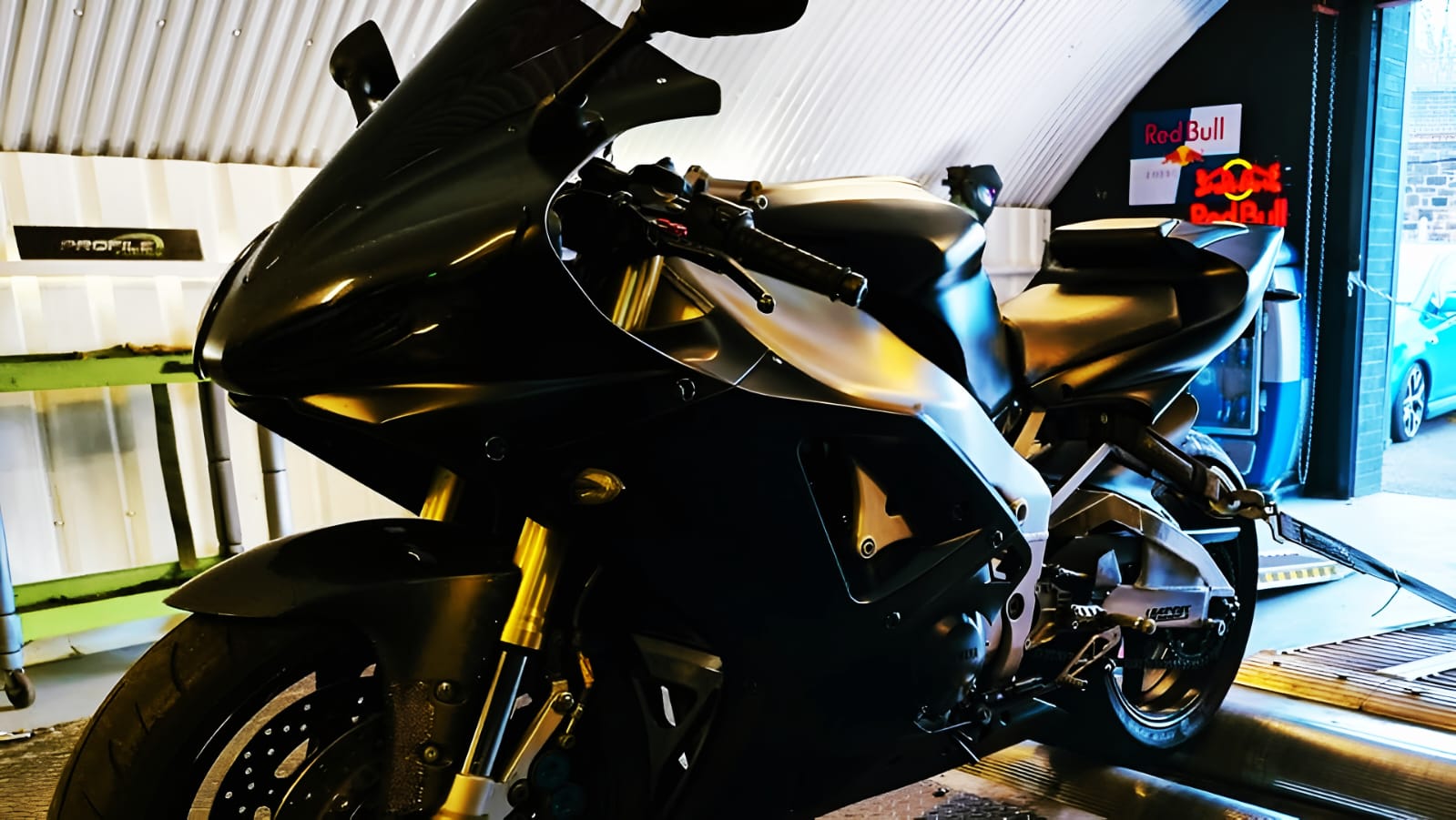 Motorcycle ECU remap chip tuning Bournemouth Dorset - 24Tuning